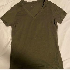 Woman V Neck Shirts